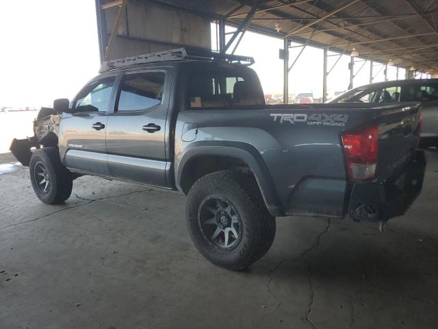 VIN 3TMCZ5AN1HM079231 2017 Toyota Tacoma, Double Cab no.2