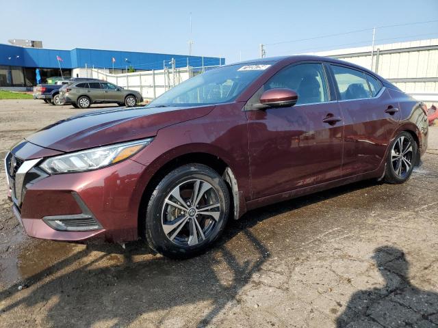 2020 NISSAN SENTRA SV - 3N1AB8CV4LY229833