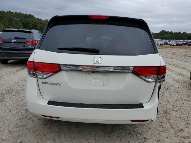 VIN 5FNRL5H6XFB008430 2015 Honda Odyssey, Exl no.6