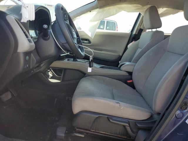 2016 HONDA HR-V EX - 3CZRU6H54GM730011