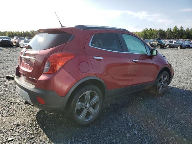 Vin: kl4cjasb9eb643774, lot: 70676944, buick encore 20143