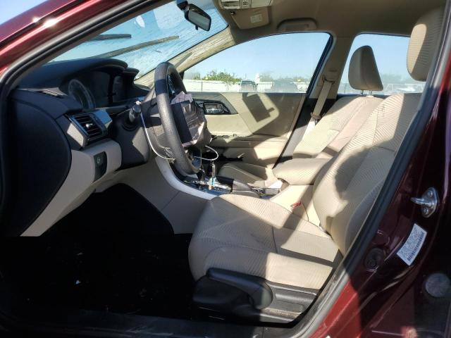 2016 HONDA ACCORD LX - 1HGCR2F3XGA141356