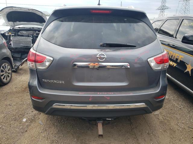 2015 NISSAN PATHFINDER - 5N1AR2MN6FC669162