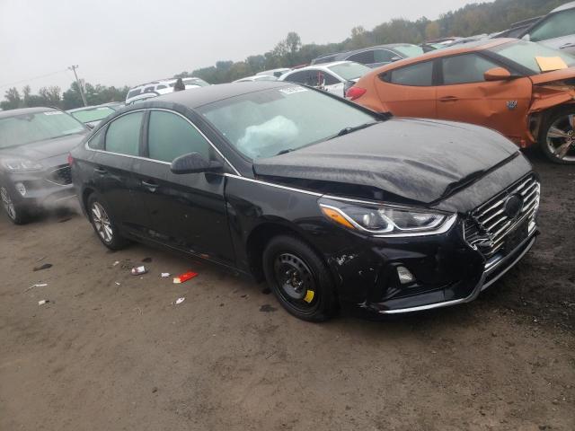 VIN 5NPE24AF8JH702159 2018 Hyundai Sonata, SE no.4