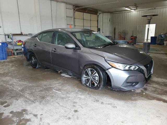 2022 NISSAN SENTRA SV - 3N1AB8CV6NY268605