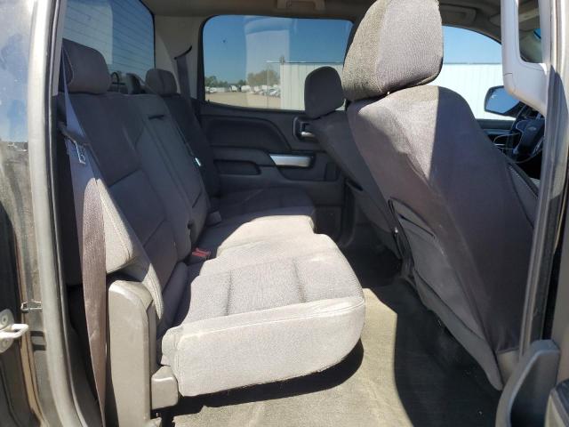 2017 CHEVROLET SILVERADO - 3GCUKREC3HG508764