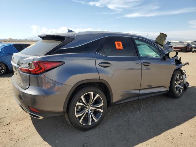 VIN 2T2HZMAA9MC190461 2021 Lexus RX, 350 no.3