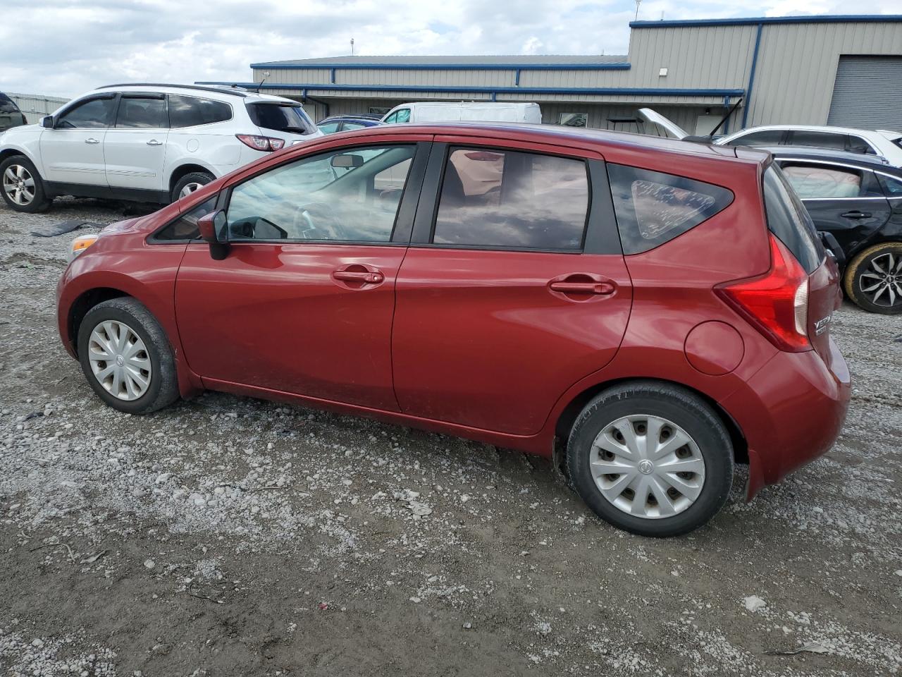 Lot #2874501438 2016 NISSAN VERSA NOTE