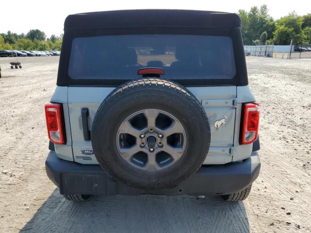 2022 FORD BRONCO BAS - 1FMDE5BH6NLA99461