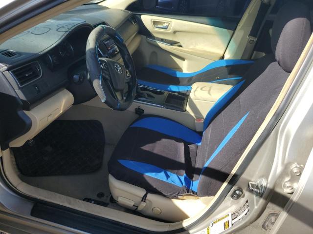 2017 TOYOTA CAMRY LE - 4T1BF1FK6HU343241