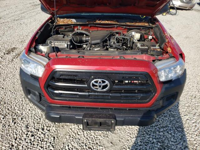 VIN 5TFRX5GN2HX102260 2017 Toyota Tacoma, Access Cab no.11