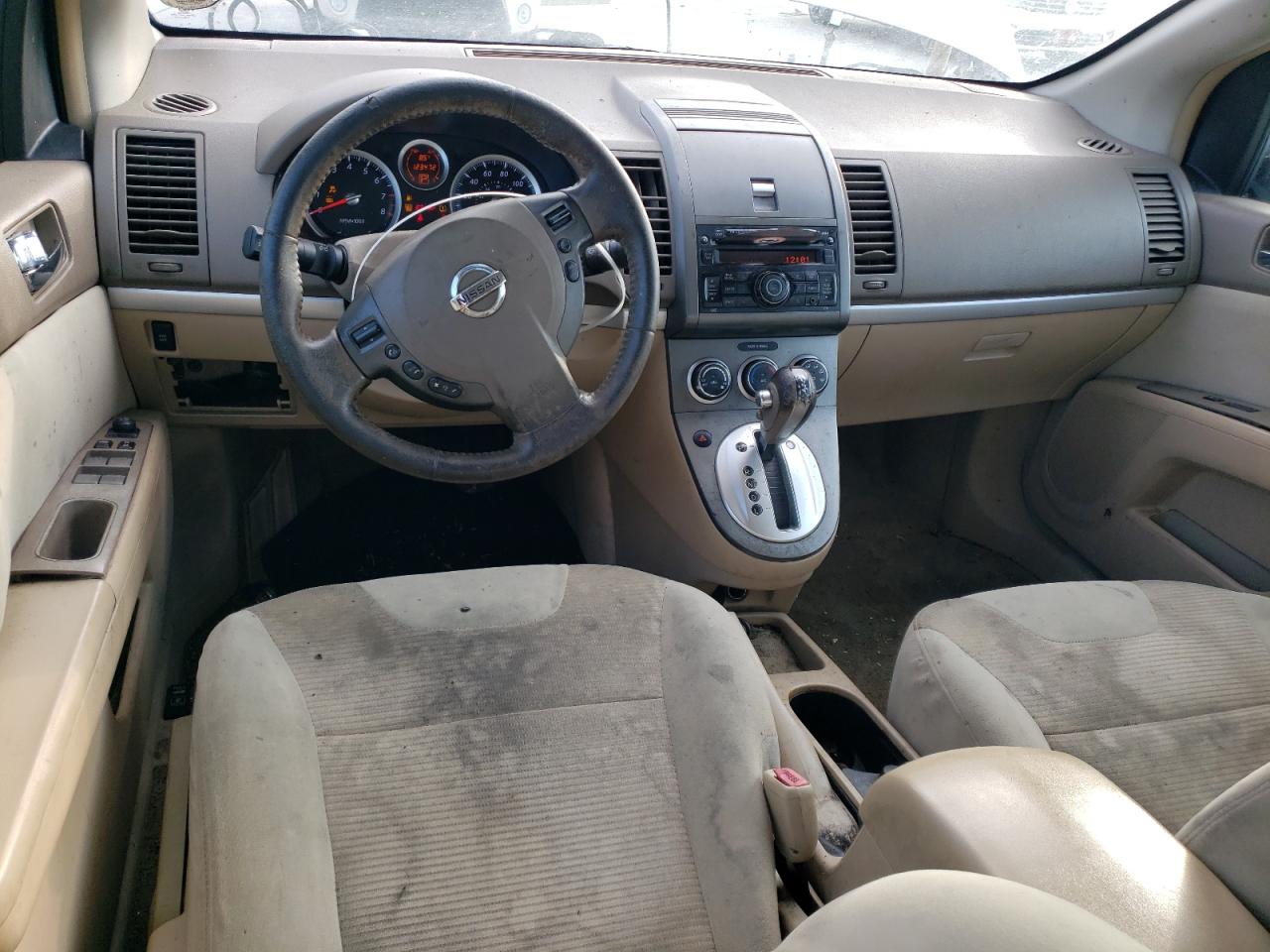 Lot #2855085836 2011 NISSAN SENTRA 2.0