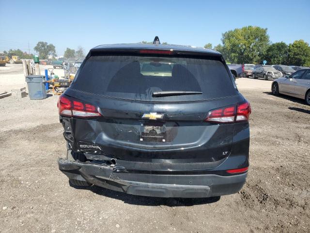 2022 CHEVROLET EQUINOX LT - 3GNAXKEVXNL204810