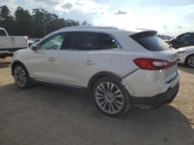 VIN 2LMPJ6LR8JBL11653 2018 Lincoln MKX, Reserve no.2