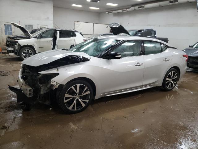 2017 NISSAN MAXIMA 3.5 - 1N4AA6AP9HC445773