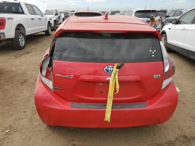 2015 TOYOTA PRIUS C - JTDKDTB31F1099968