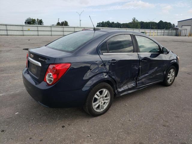 2016 CHEVROLET SONIC LT - 1G1JC5SH0G4118413