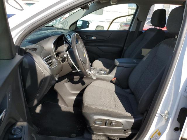 2022 CHEVROLET EQUINOX LT - 3GNAXUEVXNL274321