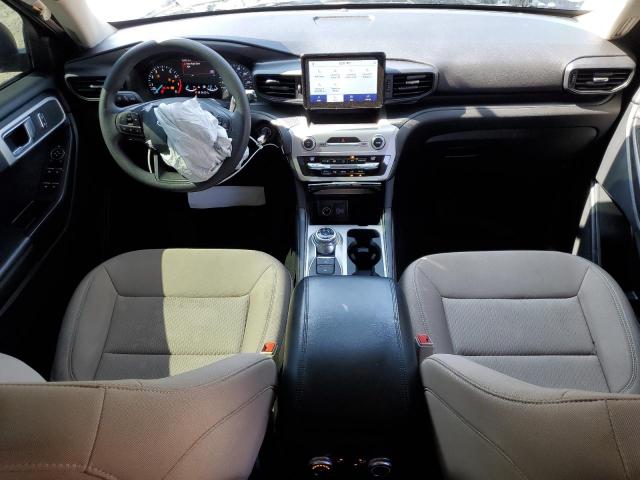 2021 FORD EXPLORER - 1FMSK8BH3MGA32888
