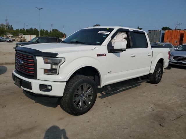 2016 FORD F150 SUPER - 1FTEW1EG6GFC32626