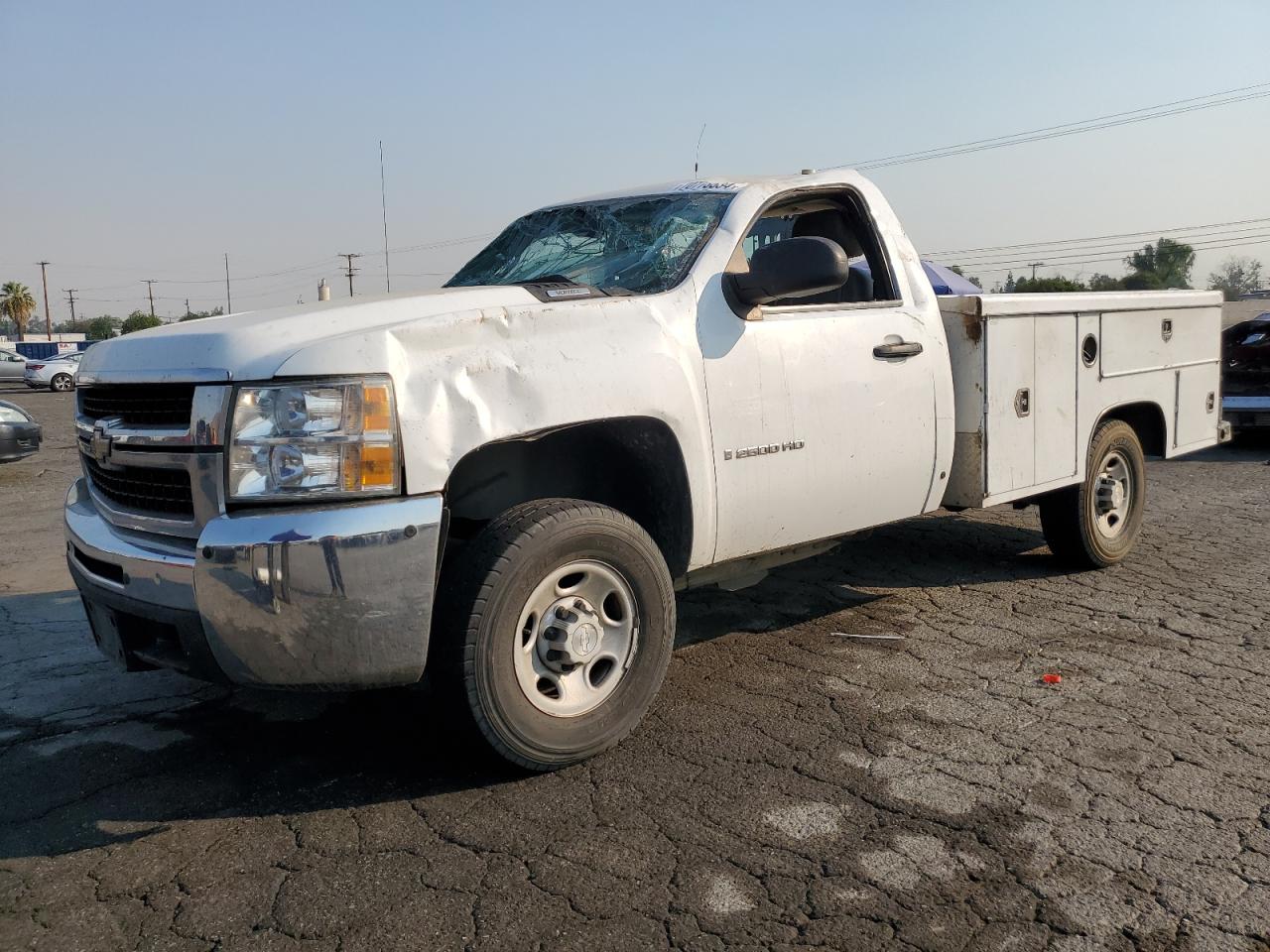 Chevrolet Silverado 2008 LT