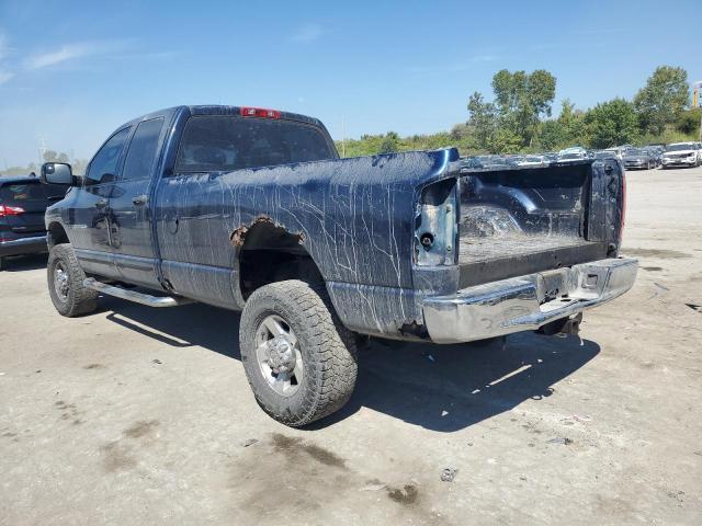 DODGE RAM 3500 S 2004 blue  diesel 3D7LU38C14G252445 photo #3