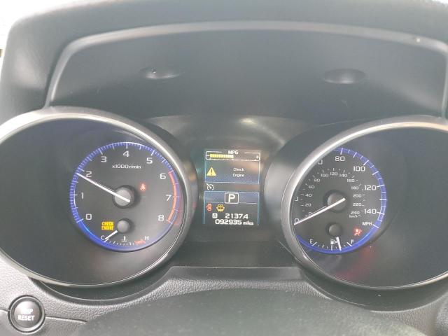 2017 SUBARU LEGACY SPO 4S3BNAR61H3051850