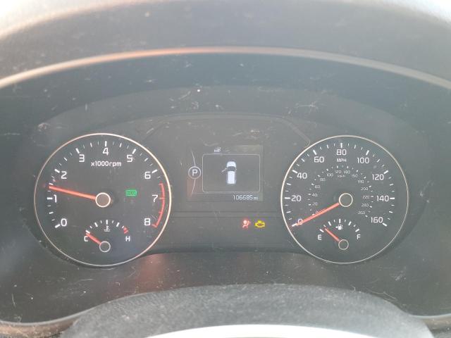 2019 KIA SPORTAGE L - KNDPM3AC8K7562221