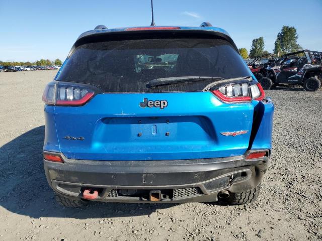 2019 JEEP CHEROKEE T - 1C4PJMBXXKD392025