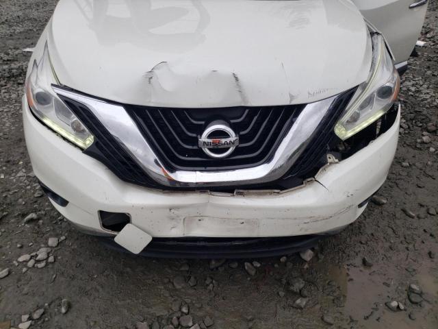 2017 NISSAN MURANO S - 5N1AZ2MH5HN186280