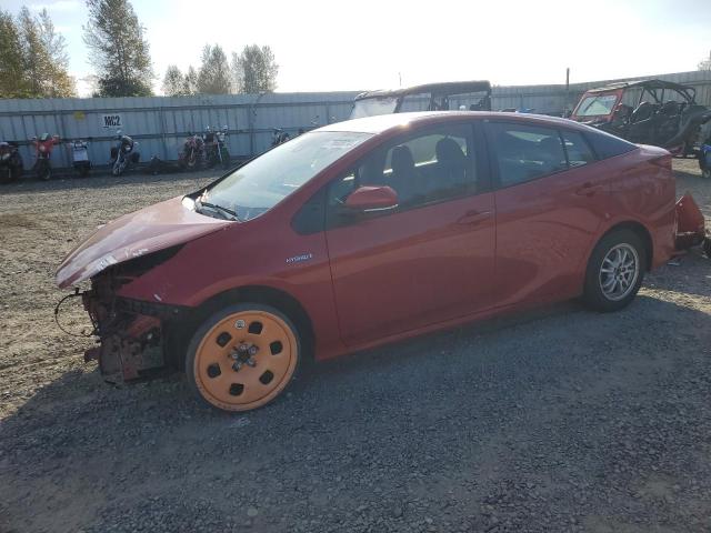 2022 TOYOTA PRIUS LE #2972533981