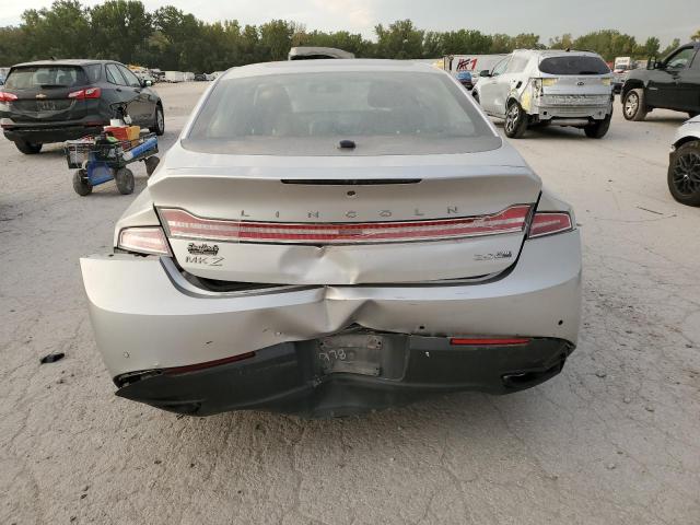 VIN 3LN6L2J97FR607978 2015 Lincoln MKZ no.6