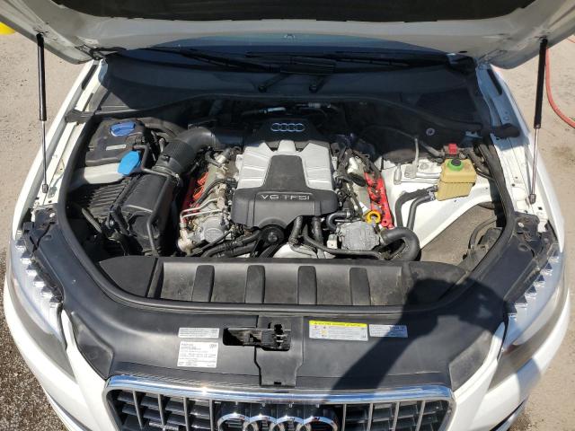 2015 AUDI Q7 PREMIUM - WA1LGAFE8FD032546