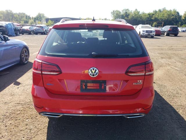2018 VOLKSWAGEN GOLF SPORT - 3VW117AU7JM750955