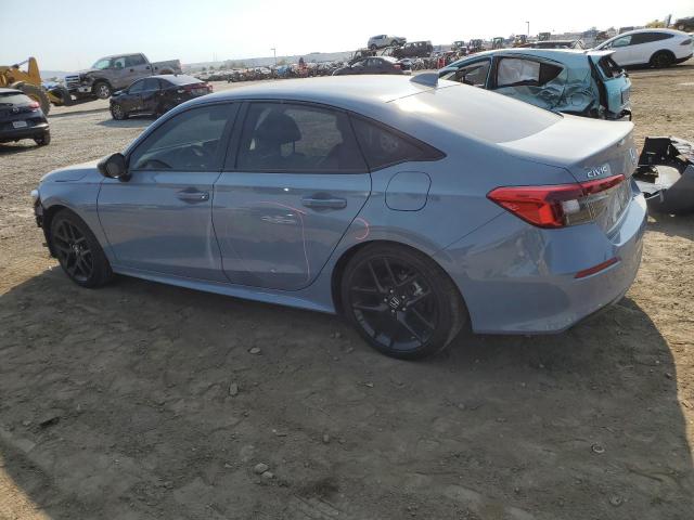 2024 HONDA CIVIC SPOR - 2HGFE2F53RH517748