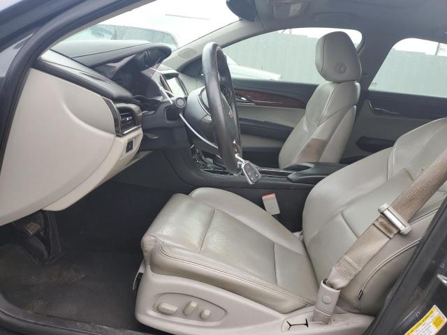2015 CADILLAC ATS LUXURY - 1G6AH5RX1F0130603
