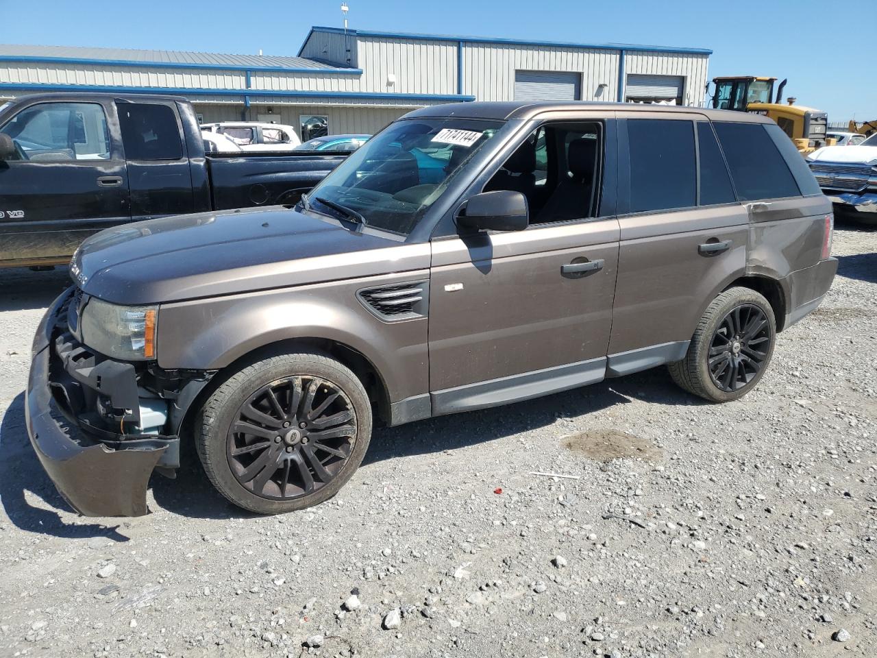 Land Rover Range Rover Sport 2010 LUX