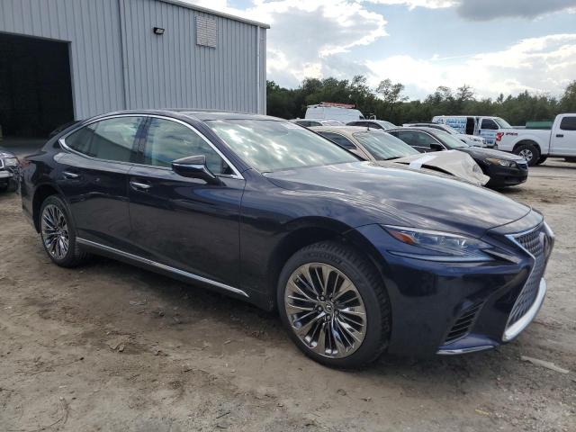 2018 LEXUS LS 500 JTHB5LFF8J5003299