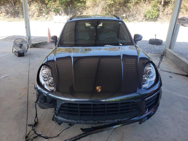 VIN WP1AA2A57JLB10596 2018 Porsche Macan no.5