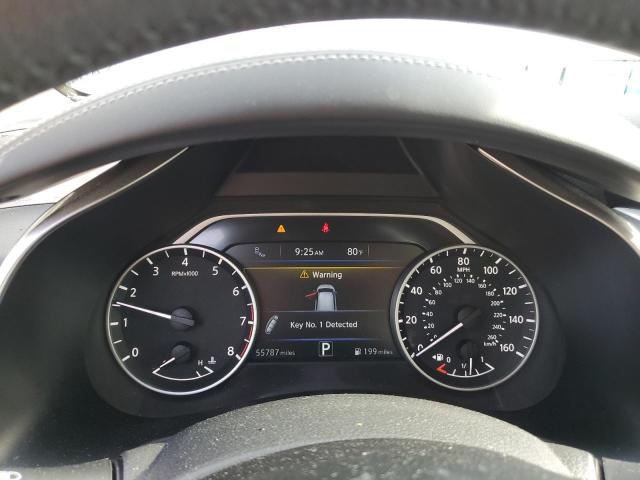 2017 NISSAN MURANO S - 5N1AZ2MH3HN113022