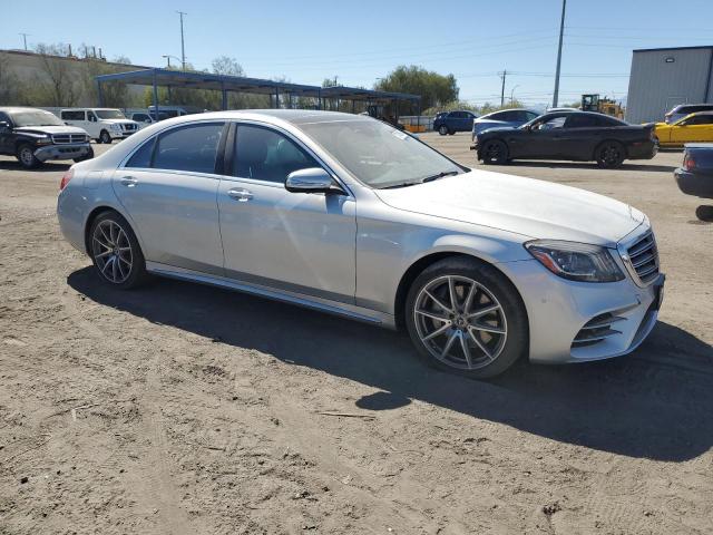 2020 MERCEDES-BENZ S 560 - WDDUG8DBXLA506334