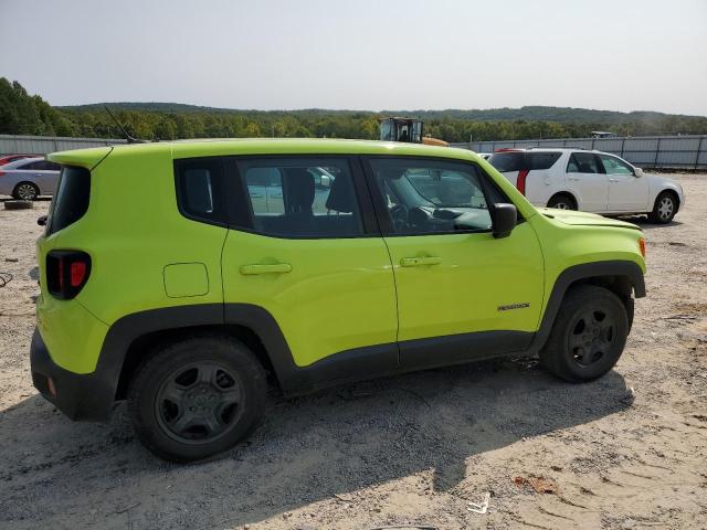 Vin: zaccjaab5hpf46668, lot: 69253444, jeep renegade sport 20173