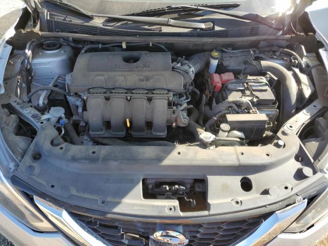 2017 NISSAN SENTRA S 3N1AB7AP9HY330341