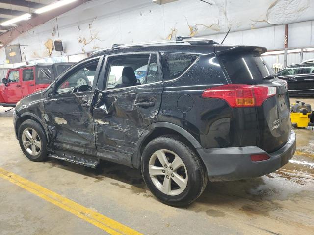 VIN 2T3RFREV8DW079255 2013 Toyota RAV4, Xle no.2