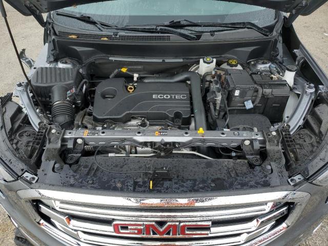 2021 GMC TERRAIN SL - 3GKALPEV4ML342590