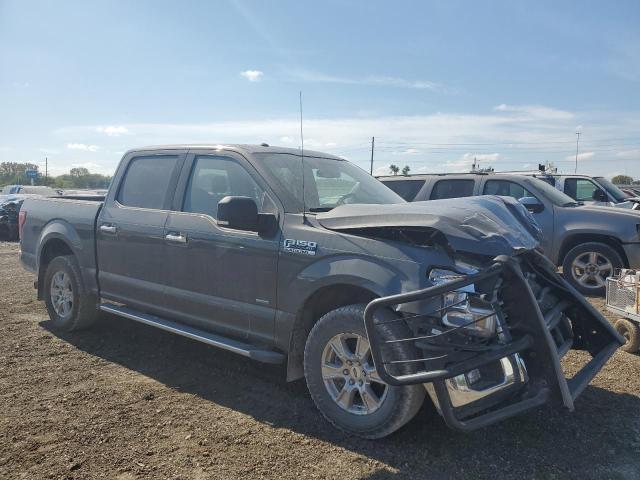 2017 FORD F150 SUPER - 1FTEW1EP0HKD09273