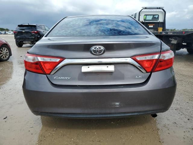 VIN 4T4BF1FK3FR491382 2015 Toyota Camry, LE no.6