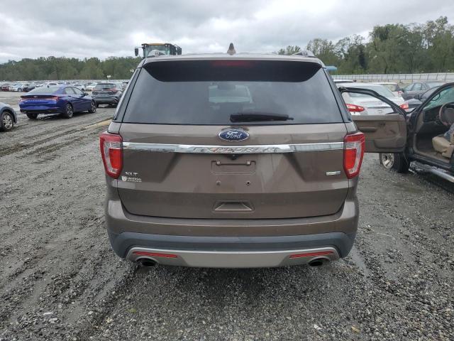 2016 FORD EXPLORER X - 1FM5K8DH5GGB85285