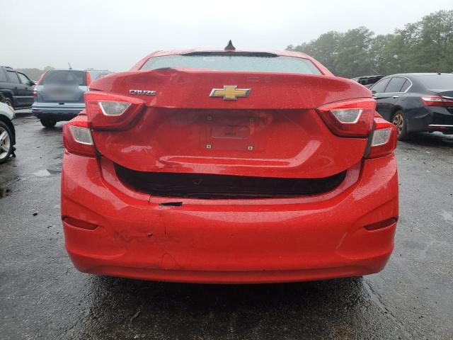 2016 CHEVROLET CRUZE LS - 1G1BC5SM7G7323419