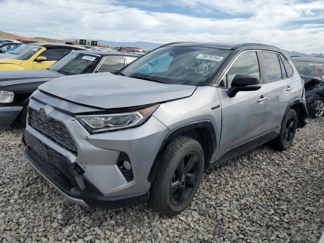 2021 TOYOTA RAV4 XSE 2021